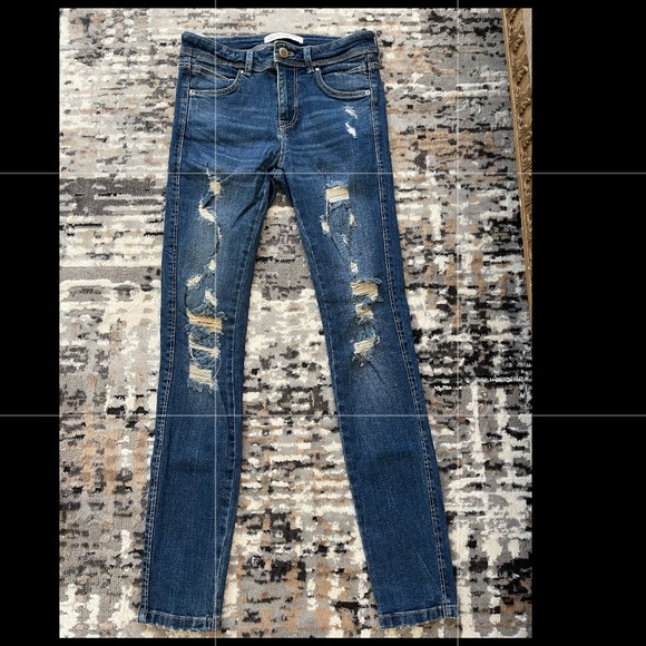 Zara high waist pants.. - Picture 3 of 4